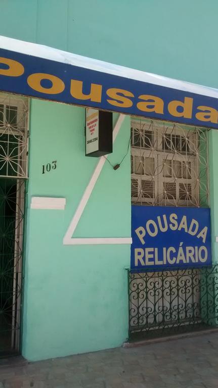 Pousada Relicario Fortaleza  Exterior foto
